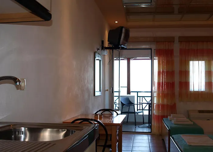Apartment Big Blue Kallithea (Chalkidiki)