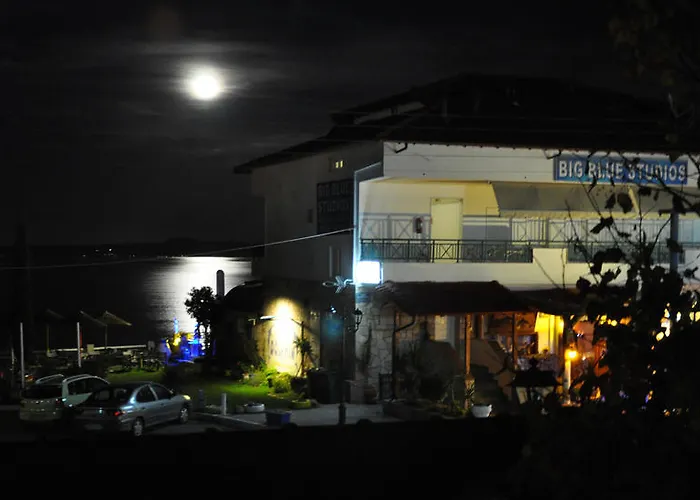 Apartment Big Blue Kallithea (Chalkidiki)
