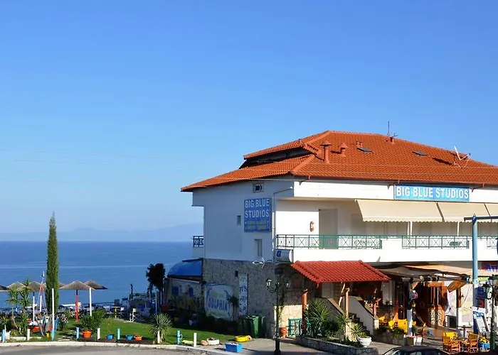 Apartment Big Blue Kallithea (Chalkidiki)