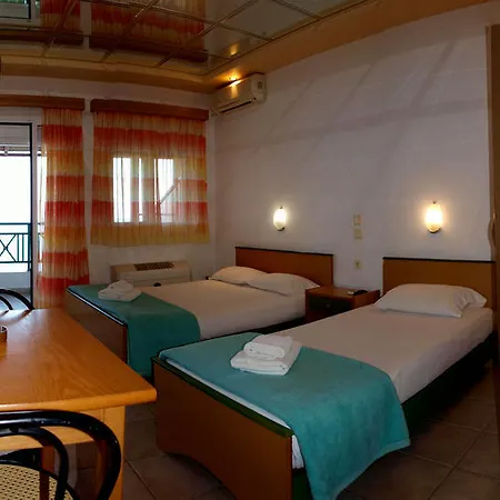 Big Blue Apartment *