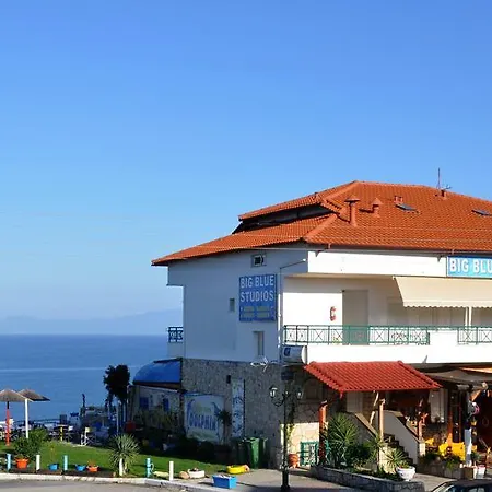 Daire Big Blue Kallithea (Chalkidiki)