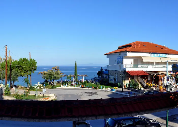 Big Blue Kallithea (Chalkidiki)