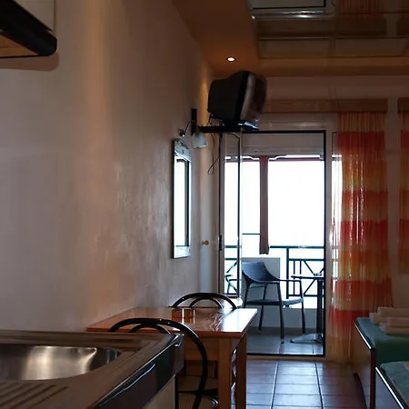 Apartmán Big Blue Kallithea (Chalkidiki)