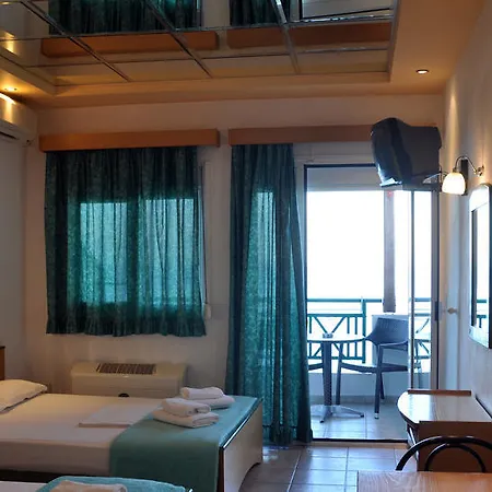 Apartmán Big Blue Kallithea (Chalkidiki)