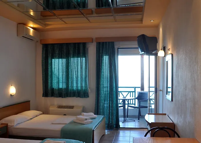 Apartamento Big Blue Kallithea (Chalkidiki)